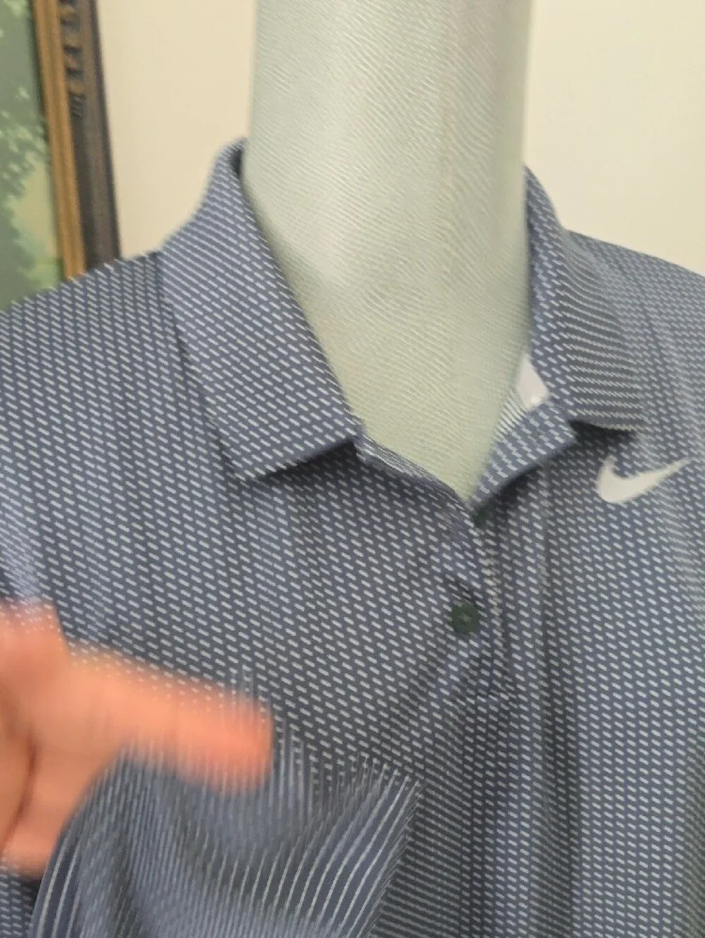 Nike Golf | Long Sleeve Polo
